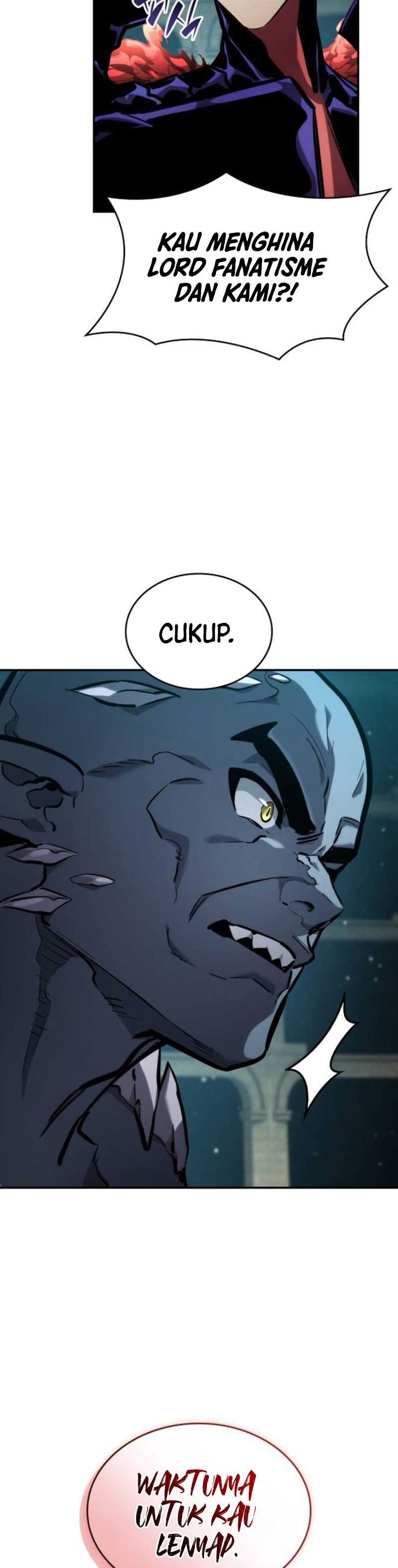 Boundless Necromancer Chapter 135 Gambar 50