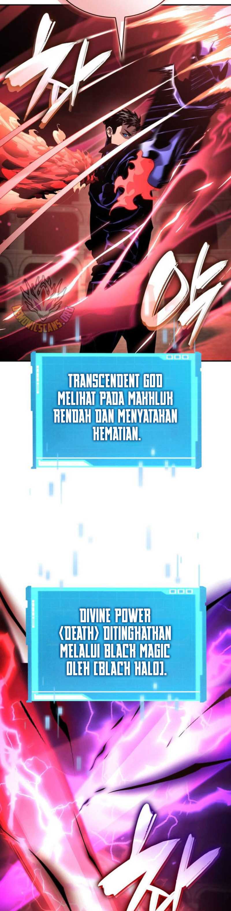 Boundless Necromancer Chapter 135 Gambar 51