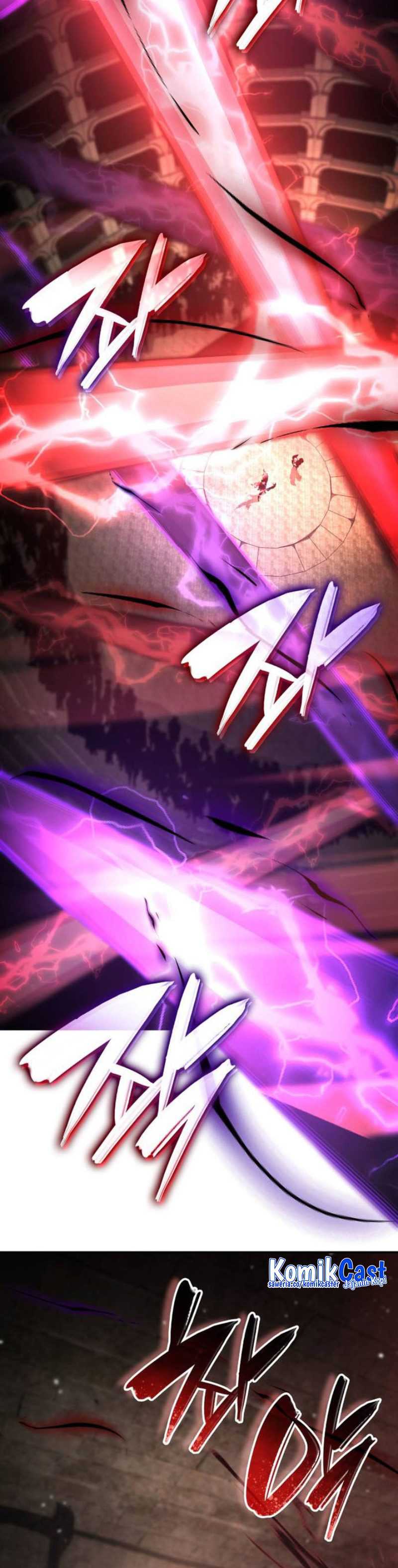 Boundless Necromancer Chapter 135 Gambar 52