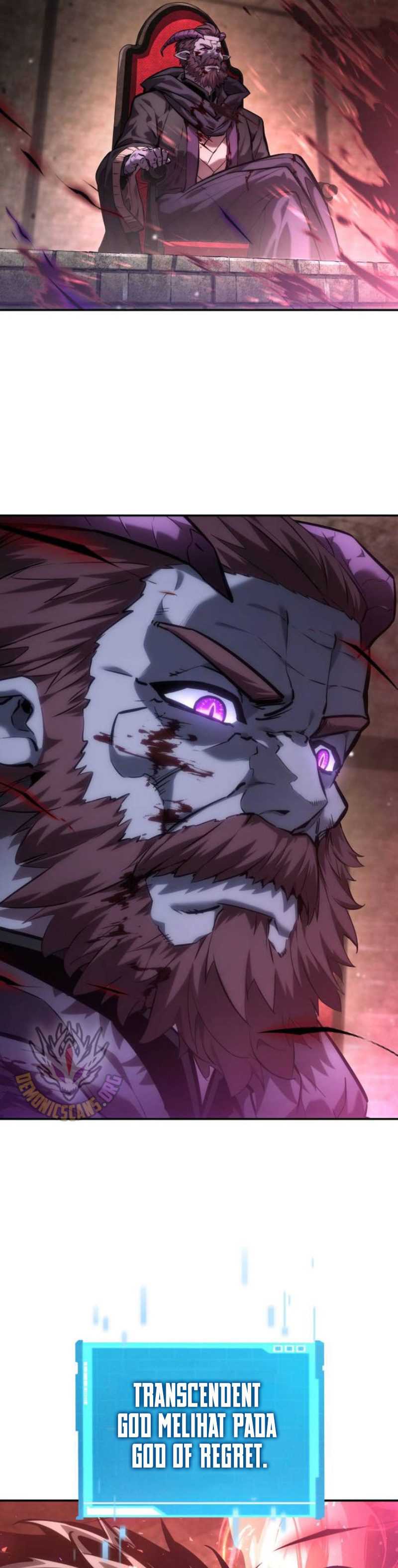 Boundless Necromancer Chapter 135 Gambar 53