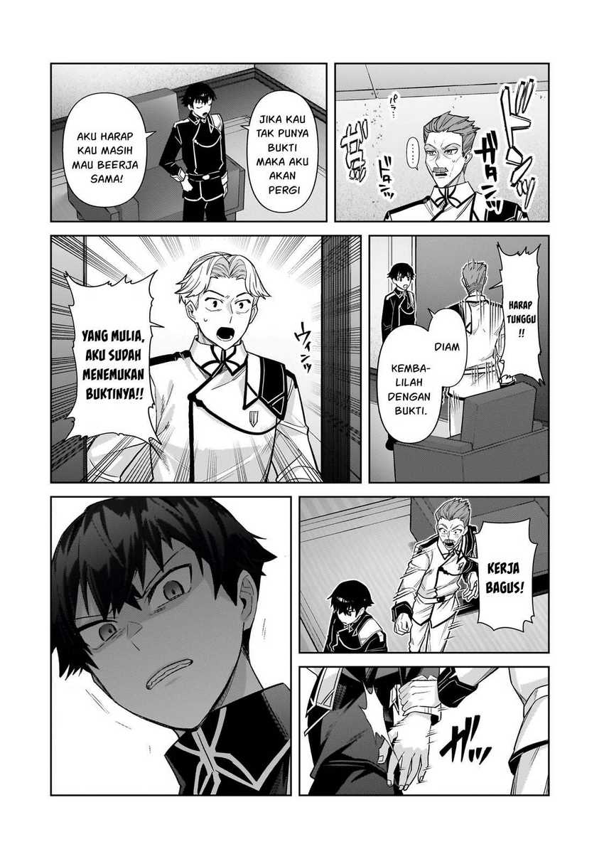 OreAku, Ore wa Seikan Kokka no Akutoku Ryoushu! Chapter 40 Gambar 9
