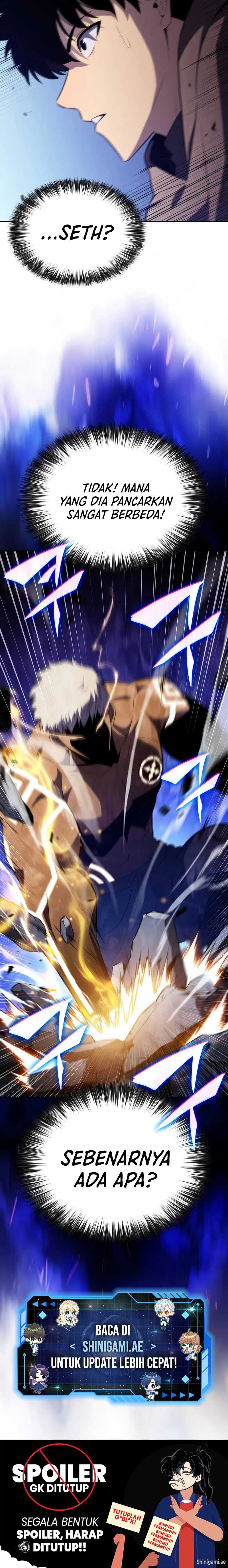 The Regressed Son Of A Duke Is An Assassin Chapter 73 Gambar 22