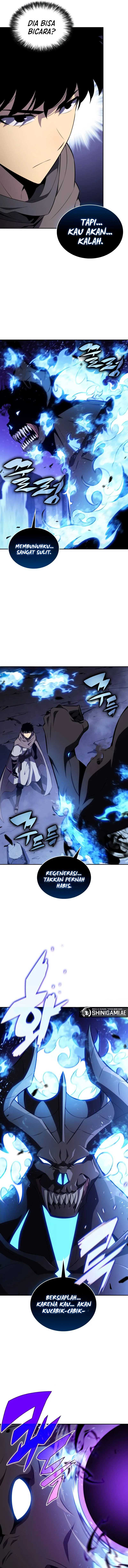 The Regressed Son Of A Duke Is An Assassin Chapter 73 Gambar 3