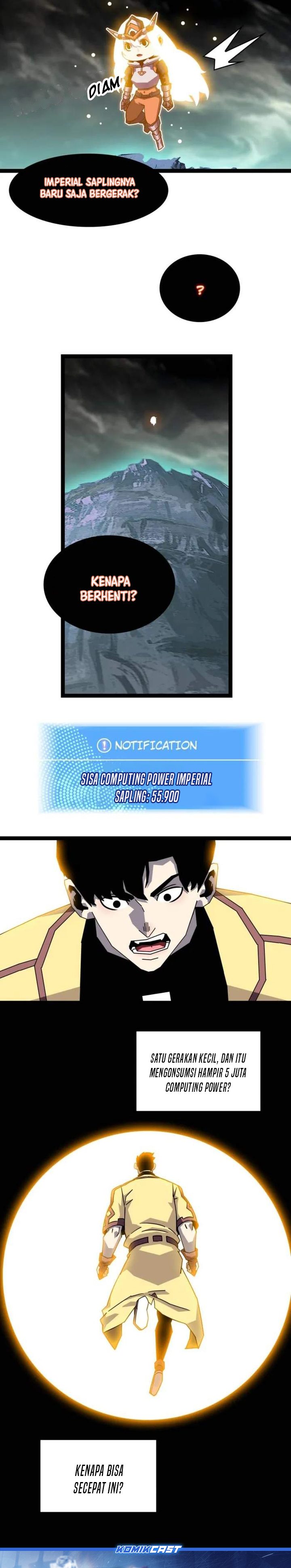 It all starts with playing game seriously Chapter 192 Gambar 11