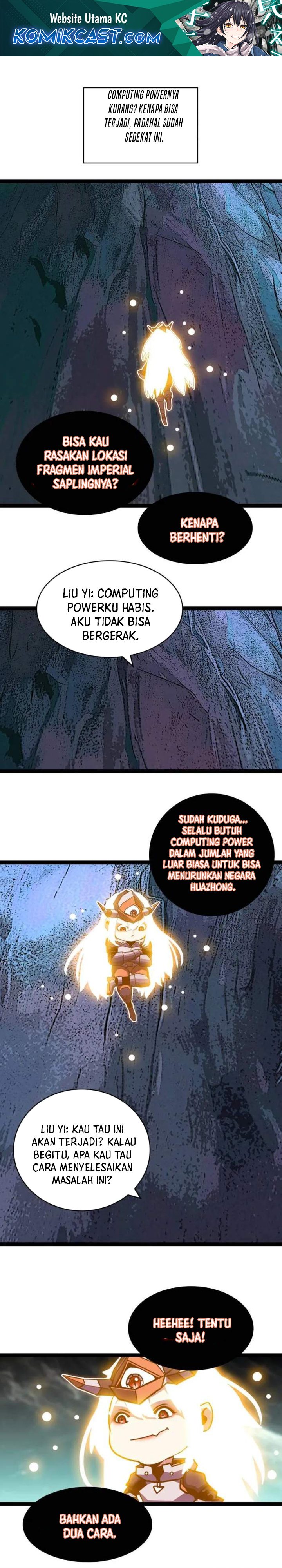 Baca Manhua It all starts with playing game seriously Chapter 192 Gambar 2