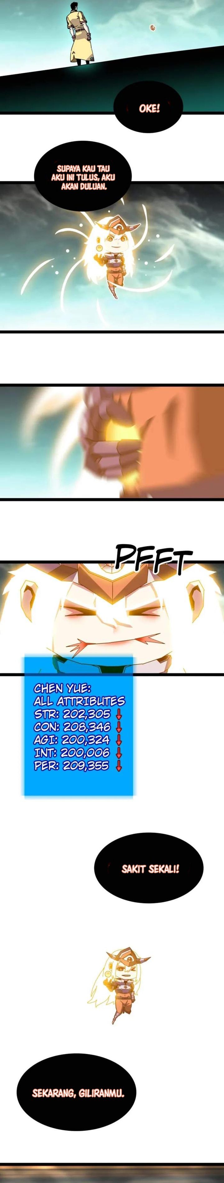 It all starts with playing game seriously Chapter 192 Gambar 6