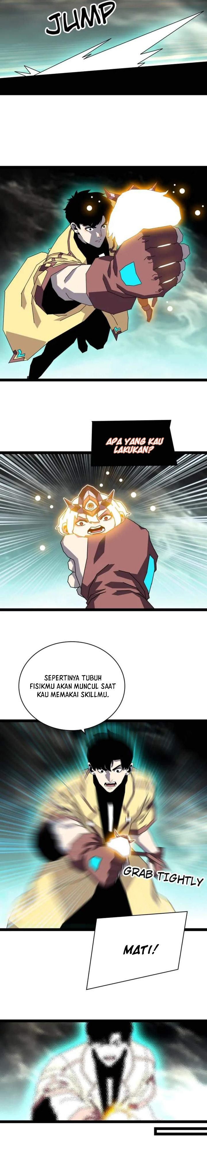 It all starts with playing game seriously Chapter 192 Gambar 7