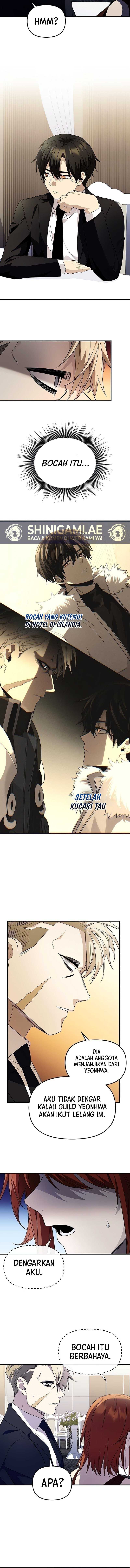 I Obtained a Mythic Item Chapter 128 Gambar 14