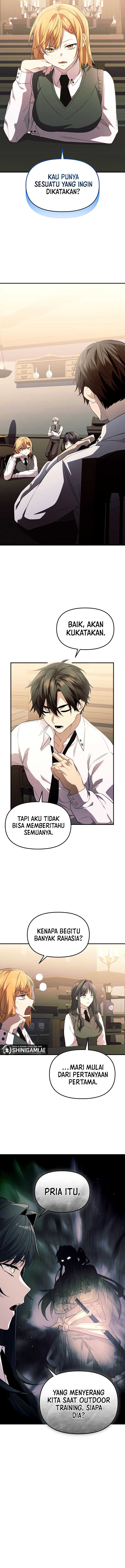 I Obtained a Mythic Item Chapter 128 Gambar 3