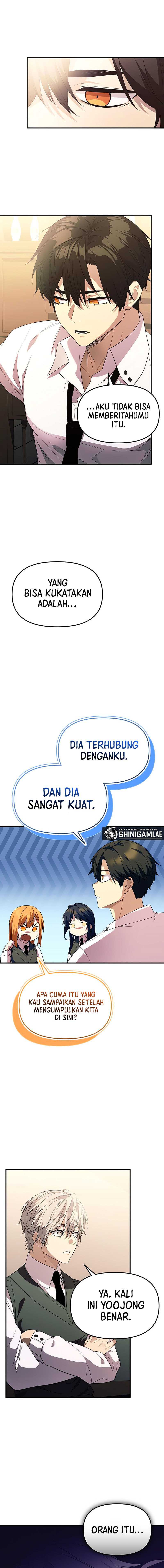 I Obtained a Mythic Item Chapter 128 Gambar 4