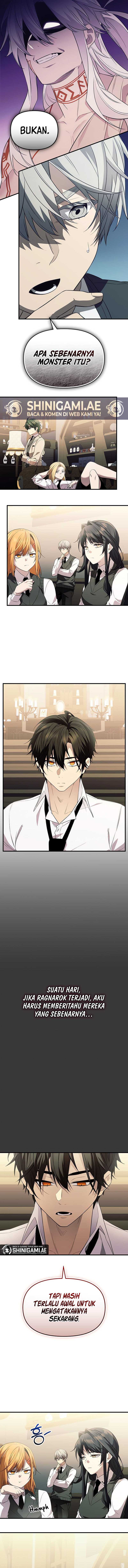 I Obtained a Mythic Item Chapter 128 Gambar 5