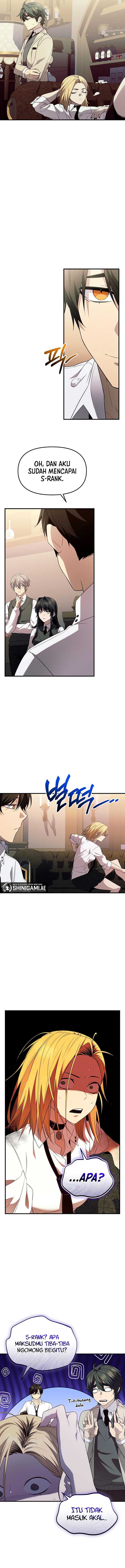 I Obtained a Mythic Item Chapter 128 Gambar 6