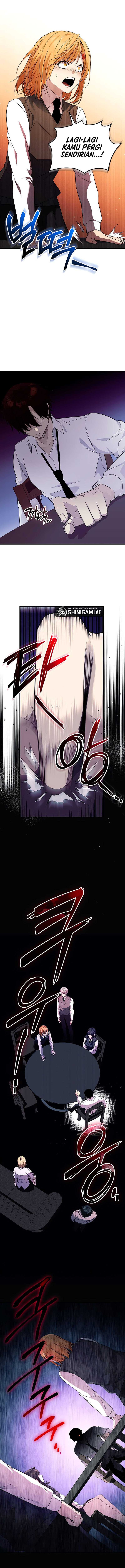 I Obtained a Mythic Item Chapter 128 Gambar 8