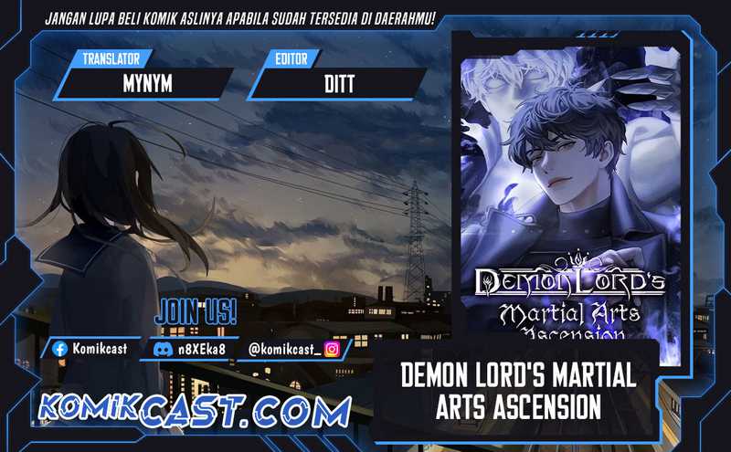 Baca Komik Demon Lord’s Martial Arts Ascension Chapter 110 Gambar 1