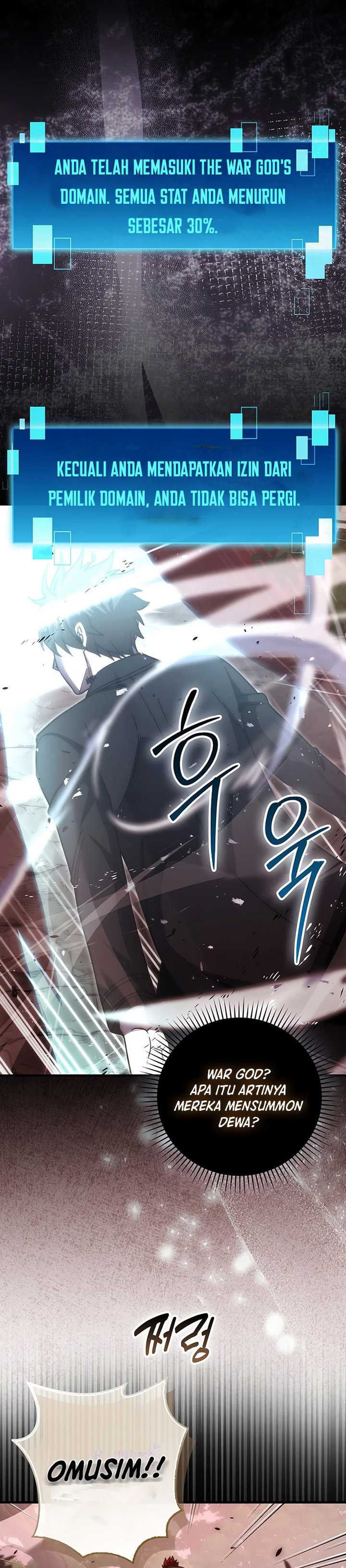 Demon Lord’s Martial Arts Ascension Chapter 110 Gambar 12