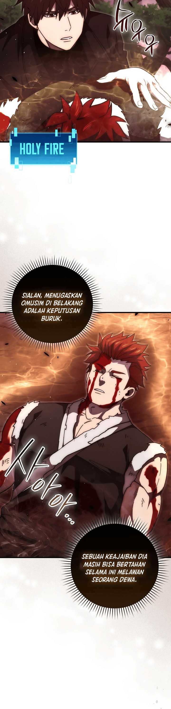 Demon Lord’s Martial Arts Ascension Chapter 110 Gambar 15