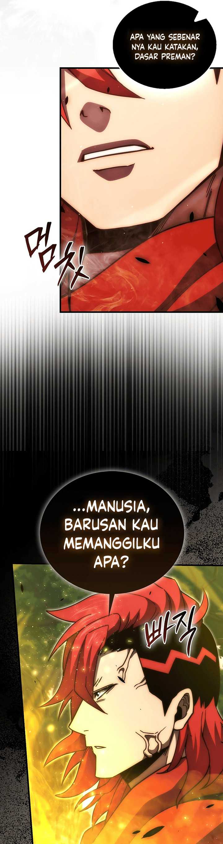 Demon Lord’s Martial Arts Ascension Chapter 110 Gambar 18