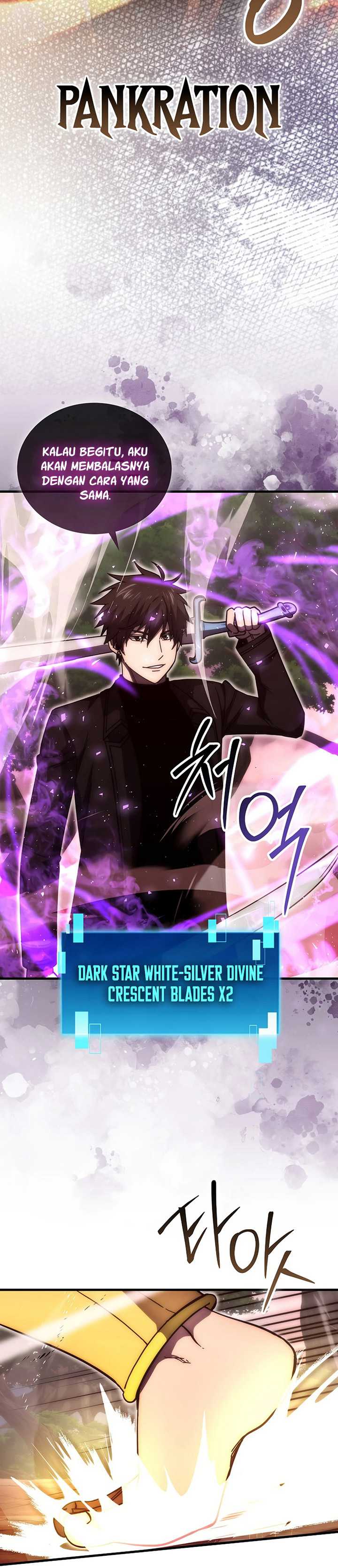 Demon Lord’s Martial Arts Ascension Chapter 110 Gambar 33