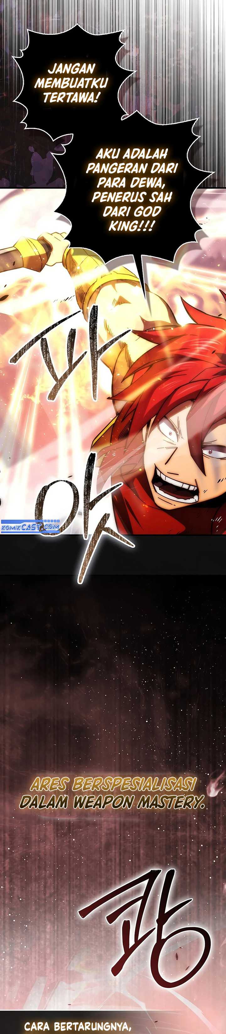 Demon Lord’s Martial Arts Ascension Chapter 110 Gambar 37