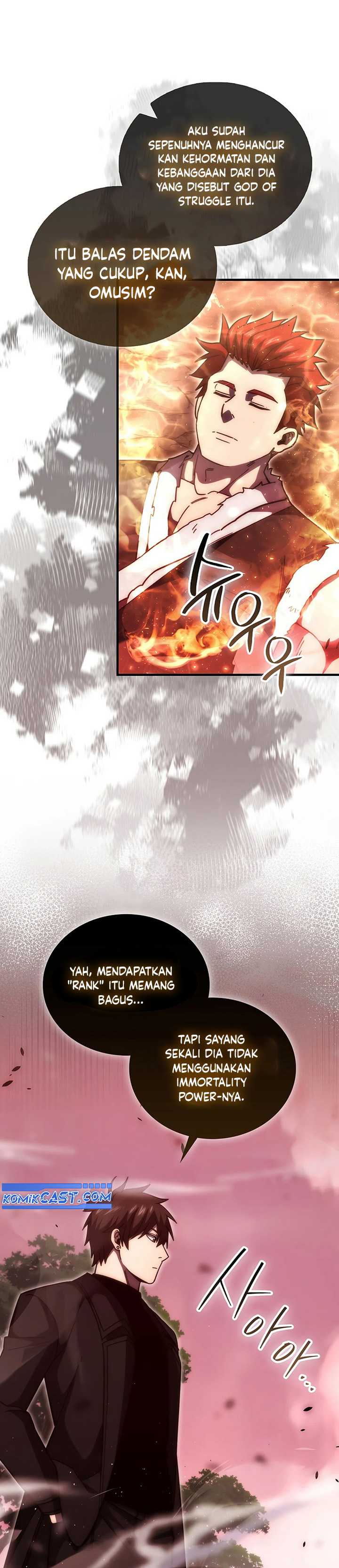 Demon Lord’s Martial Arts Ascension Chapter 110 Gambar 44