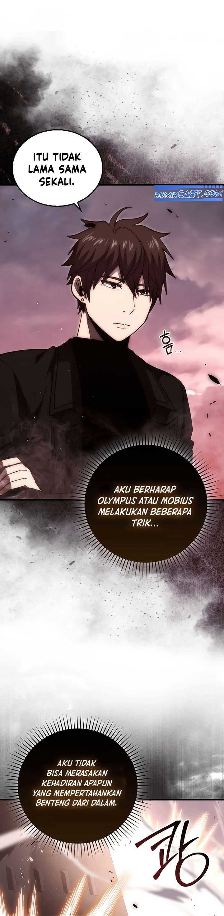 Demon Lord’s Martial Arts Ascension Chapter 110 Gambar 8