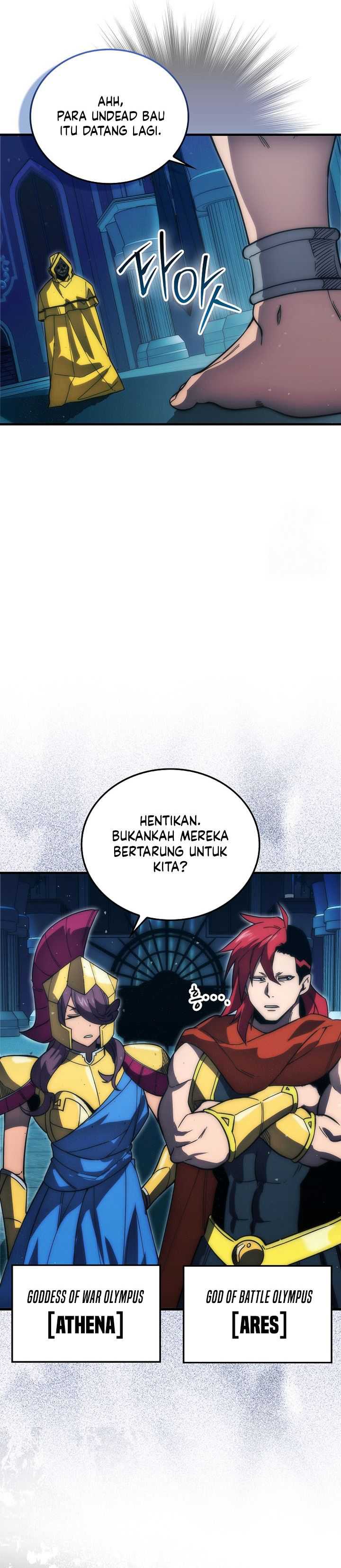 Demon Lord’s Martial Arts Ascension Chapter 109 Gambar 11