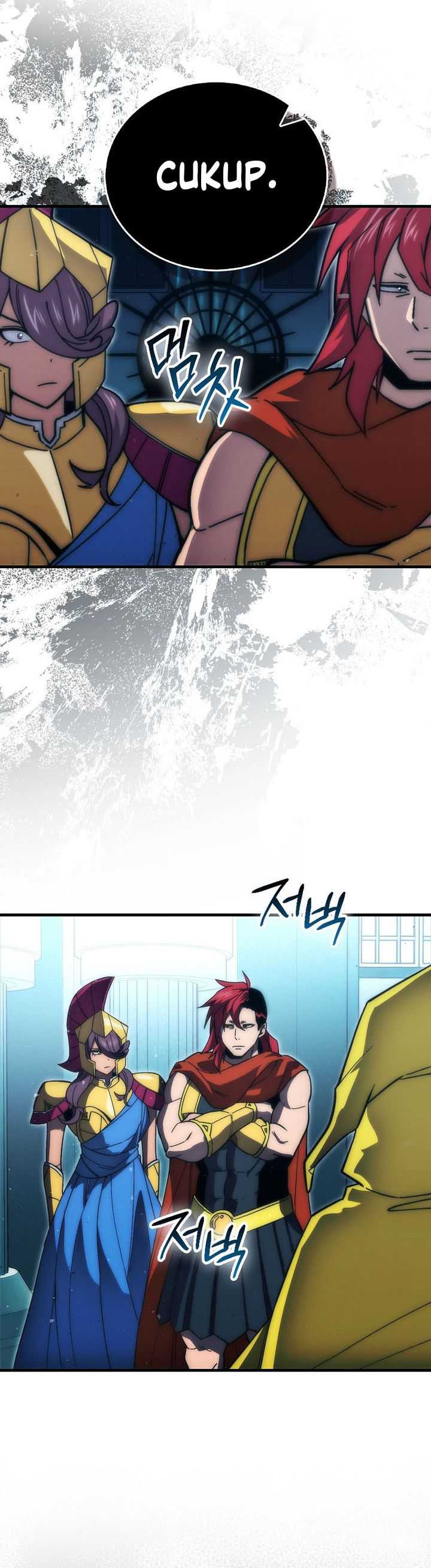 Demon Lord’s Martial Arts Ascension Chapter 109 Gambar 12