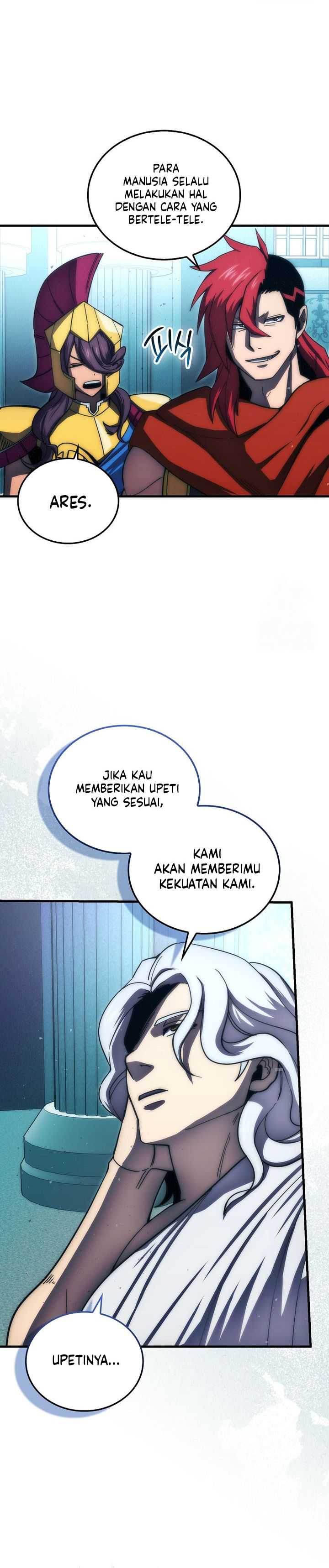Demon Lord’s Martial Arts Ascension Chapter 109 Gambar 15