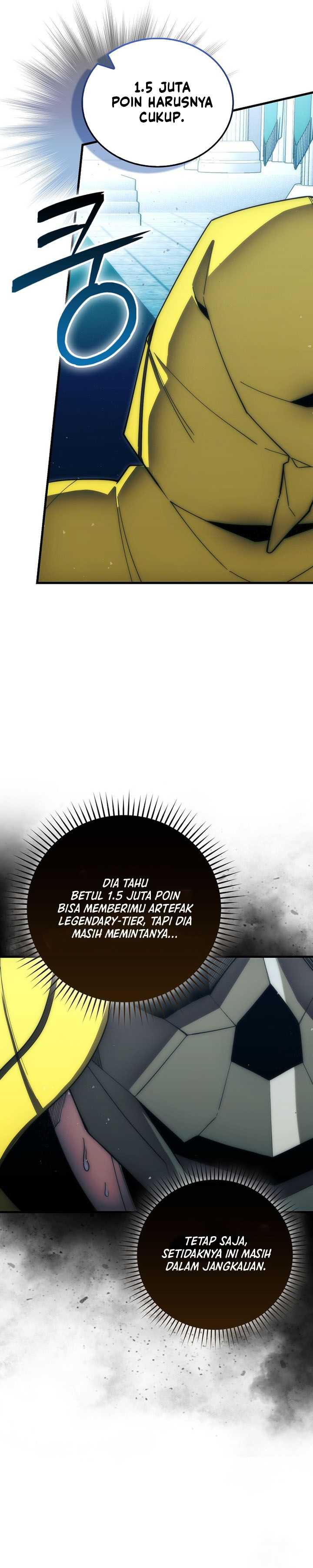 Demon Lord’s Martial Arts Ascension Chapter 109 Gambar 16