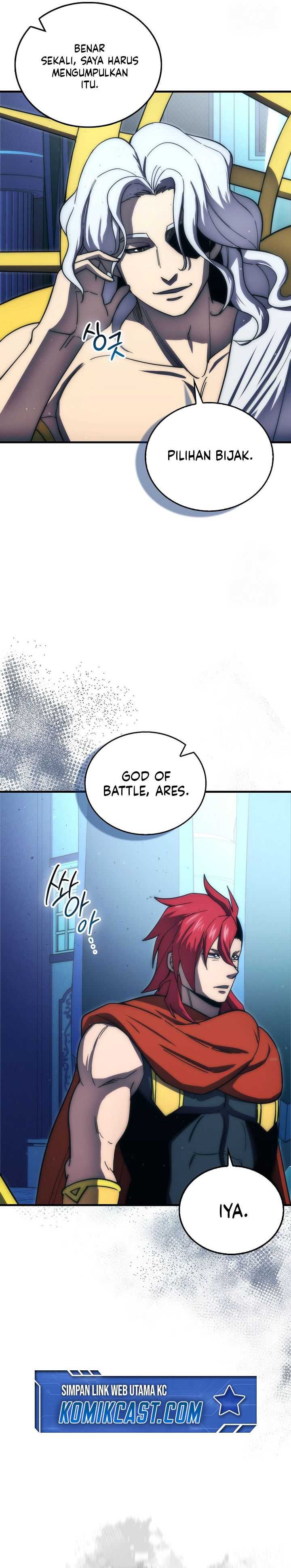 Demon Lord’s Martial Arts Ascension Chapter 109 Gambar 17