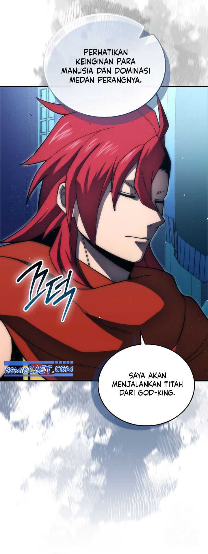 Demon Lord’s Martial Arts Ascension Chapter 109 Gambar 18