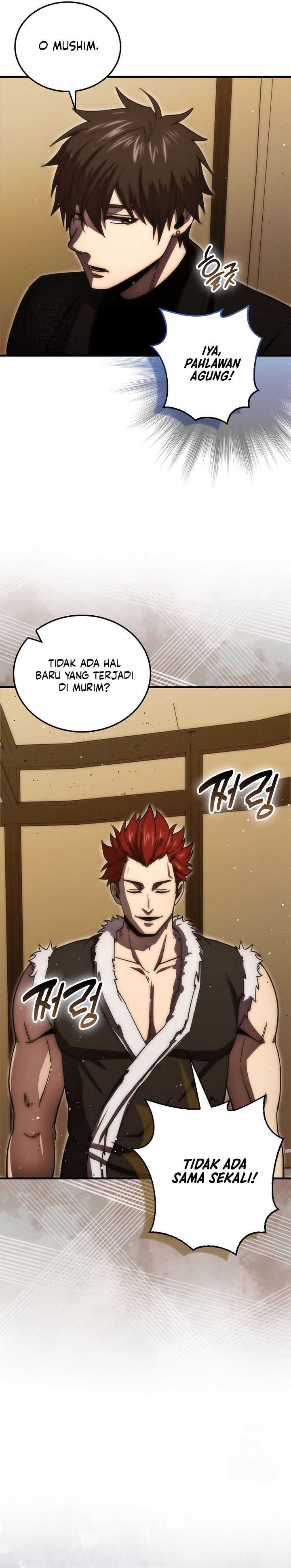 Demon Lord’s Martial Arts Ascension Chapter 109 Gambar 21