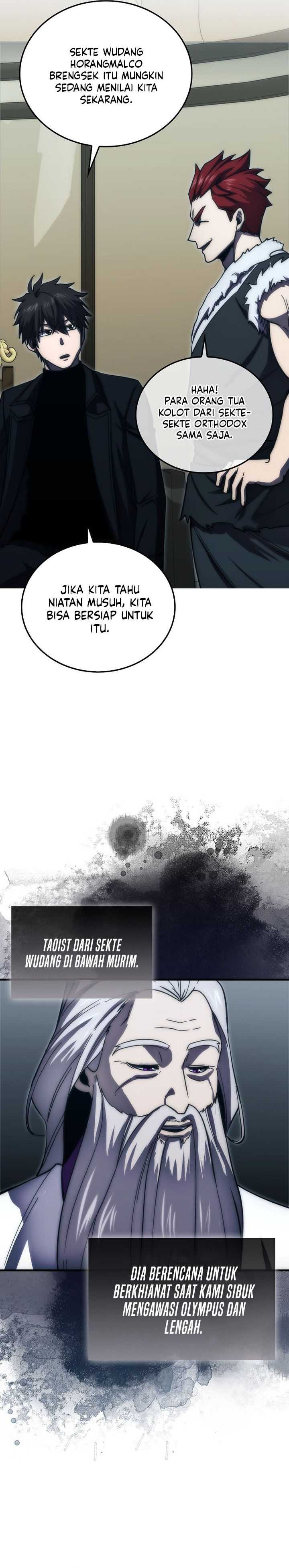 Demon Lord’s Martial Arts Ascension Chapter 109 Gambar 24