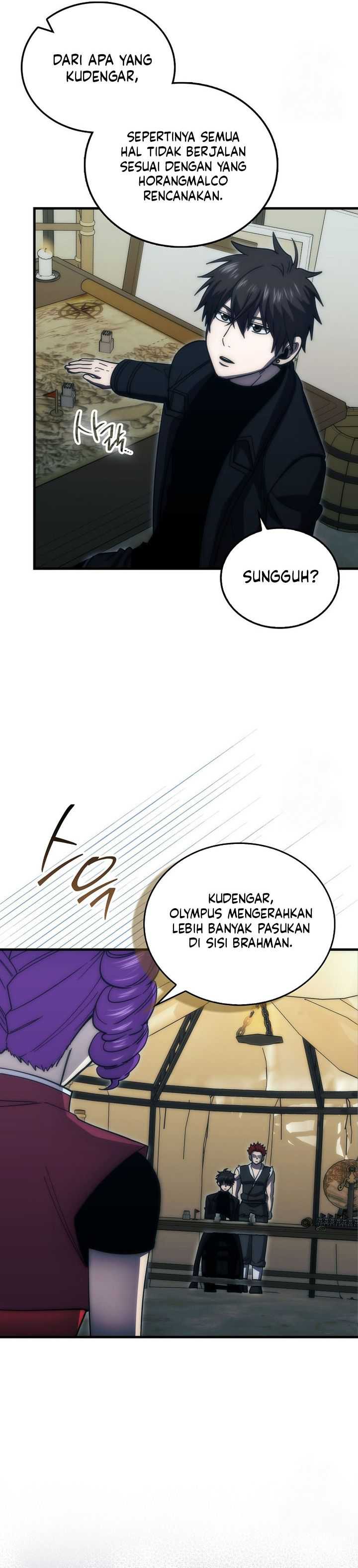 Demon Lord’s Martial Arts Ascension Chapter 109 Gambar 25