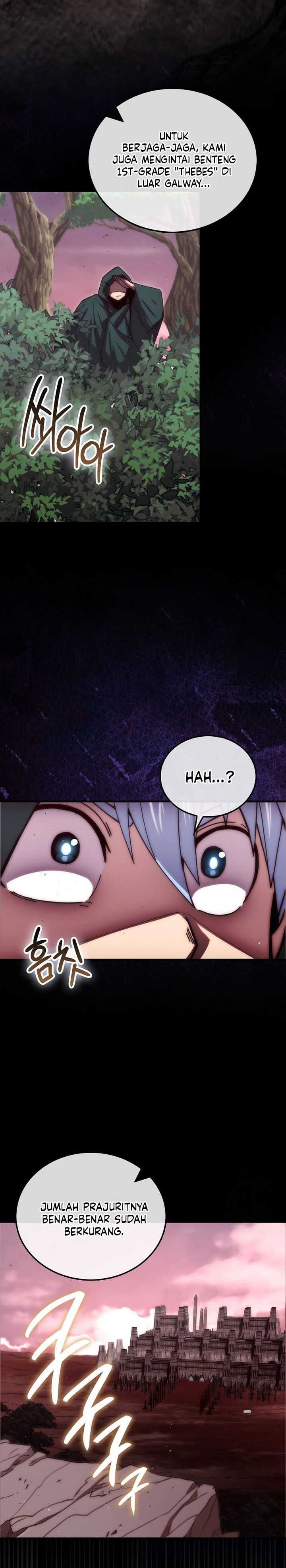 Demon Lord’s Martial Arts Ascension Chapter 109 Gambar 28