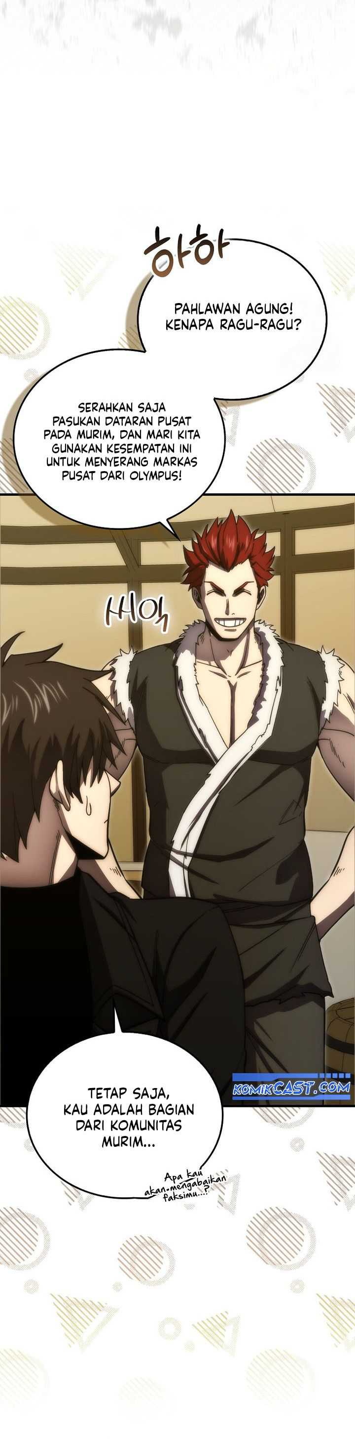 Demon Lord’s Martial Arts Ascension Chapter 109 Gambar 30