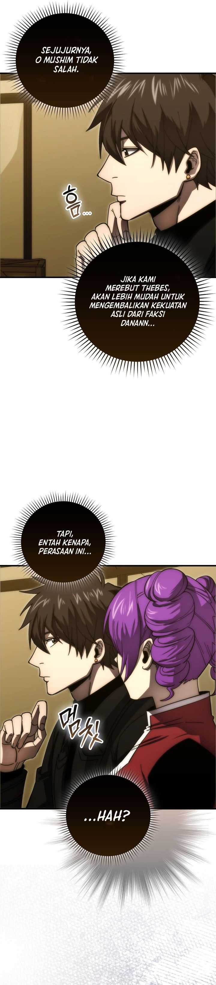 Demon Lord’s Martial Arts Ascension Chapter 109 Gambar 31