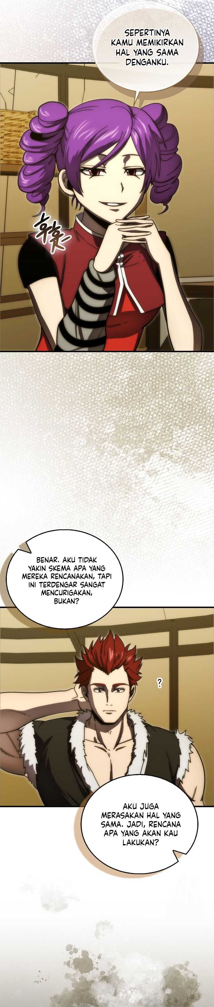 Demon Lord’s Martial Arts Ascension Chapter 109 Gambar 32