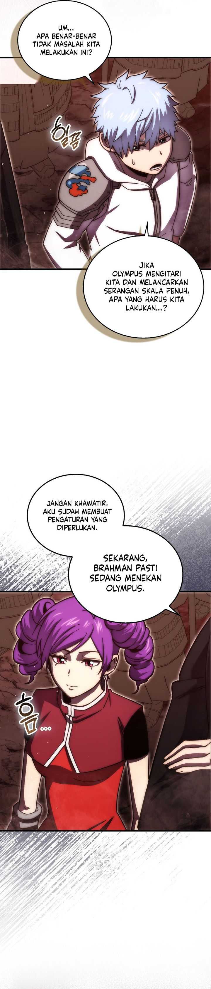 Demon Lord’s Martial Arts Ascension Chapter 109 Gambar 35