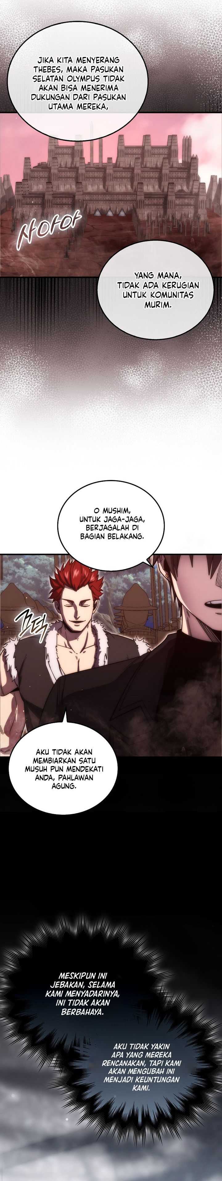 Demon Lord’s Martial Arts Ascension Chapter 109 Gambar 36
