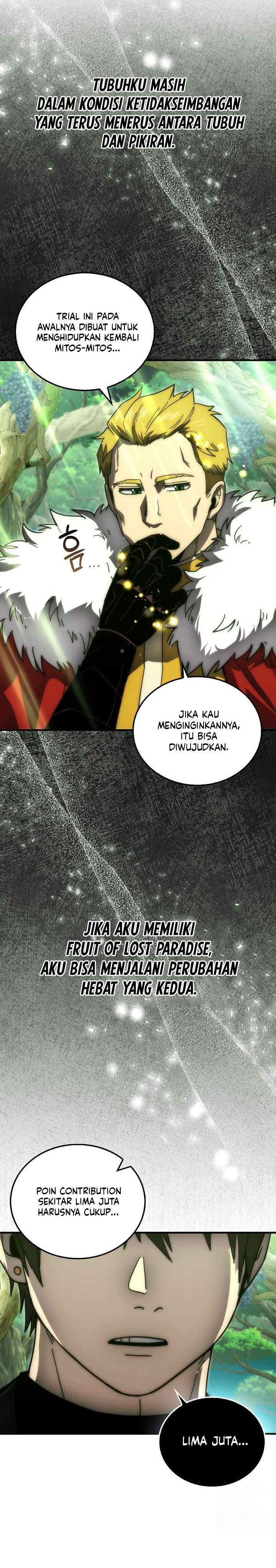 Demon Lord’s Martial Arts Ascension Chapter 109 Gambar 4