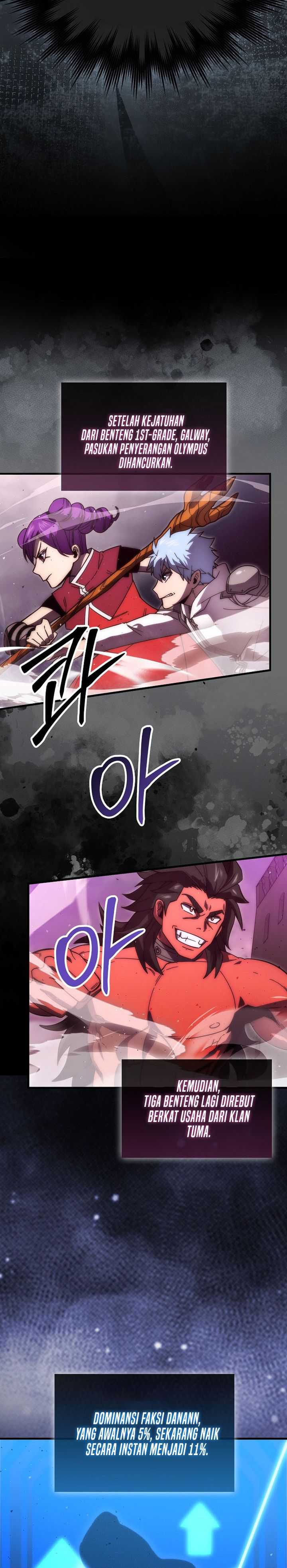Demon Lord’s Martial Arts Ascension Chapter 109 Gambar 8
