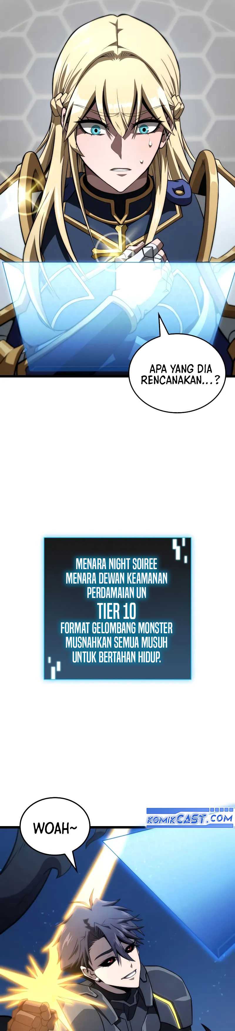 Insanely-Talented Player Chapter 74 Gambar 10