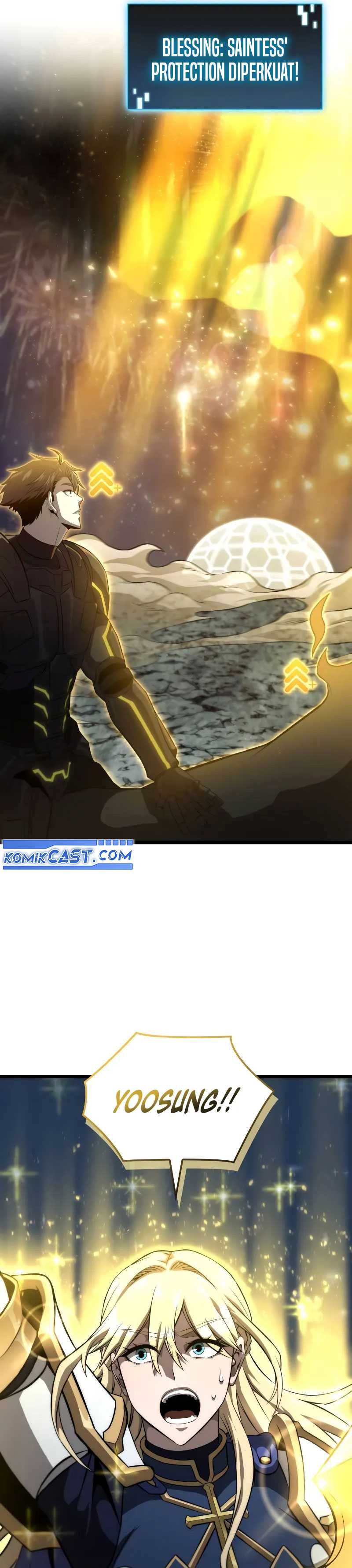 Insanely-Talented Player Chapter 74 Gambar 16