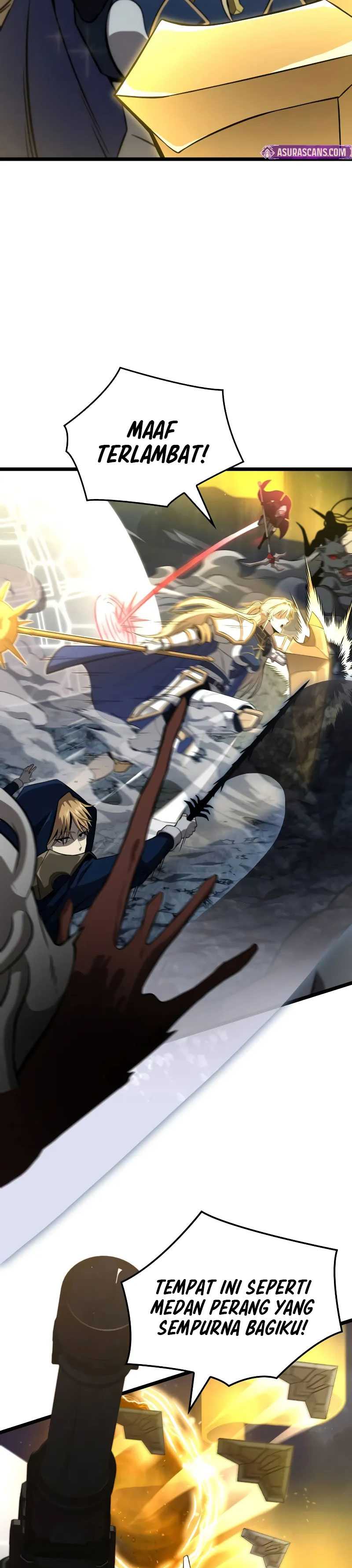 Insanely-Talented Player Chapter 74 Gambar 17