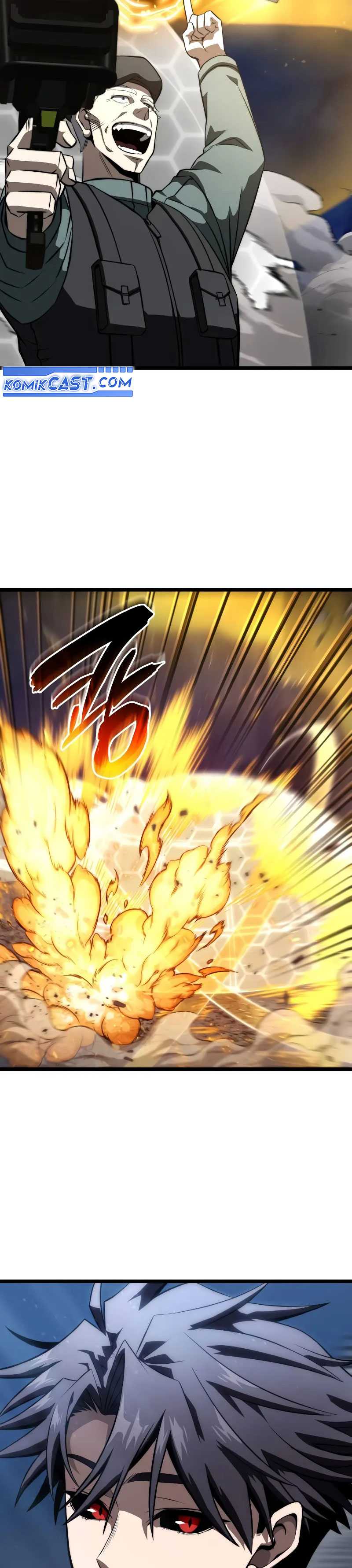 Insanely-Talented Player Chapter 74 Gambar 18