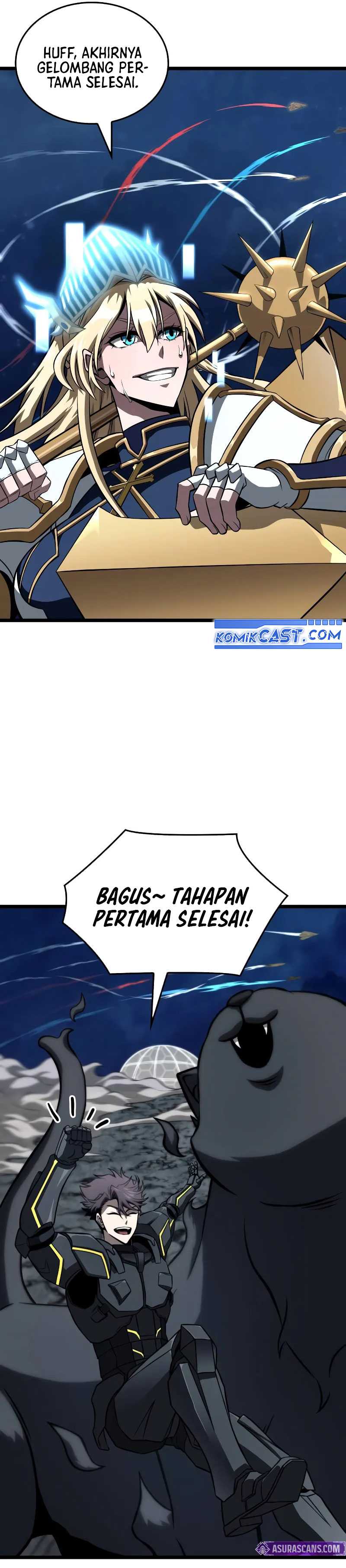 Insanely-Talented Player Chapter 74 Gambar 23