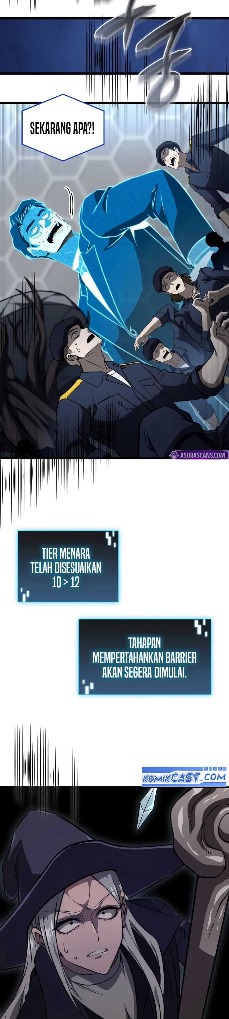 Insanely-Talented Player Chapter 74 Gambar 31