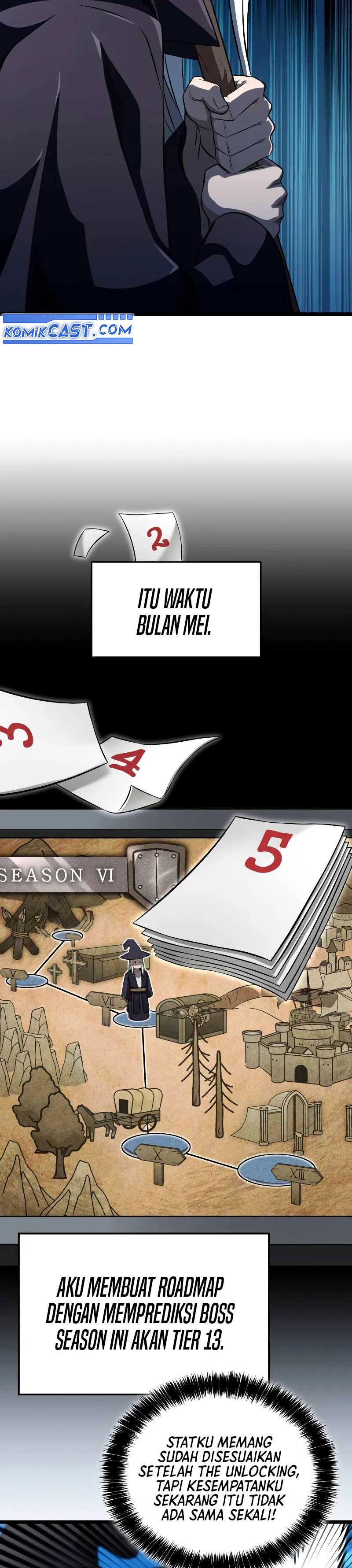 Insanely-Talented Player Chapter 74 Gambar 33