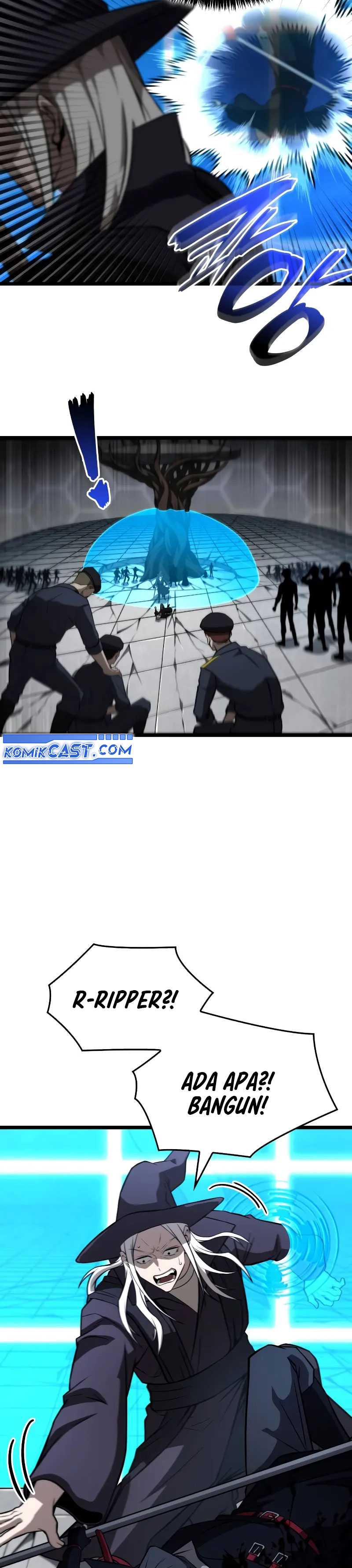 Insanely-Talented Player Chapter 74 Gambar 34